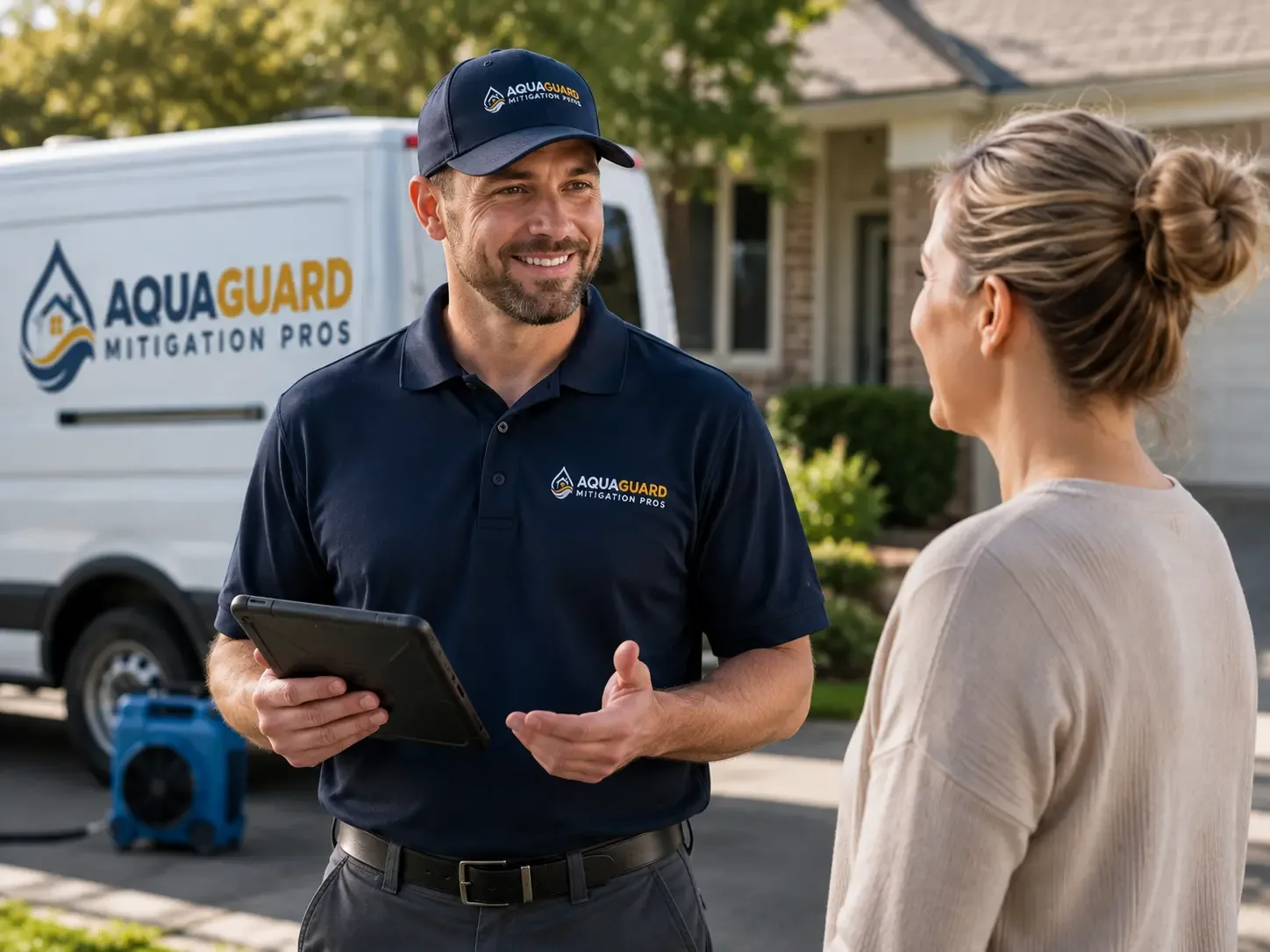 Water Damage Mitigation Goshen, IN FAQs